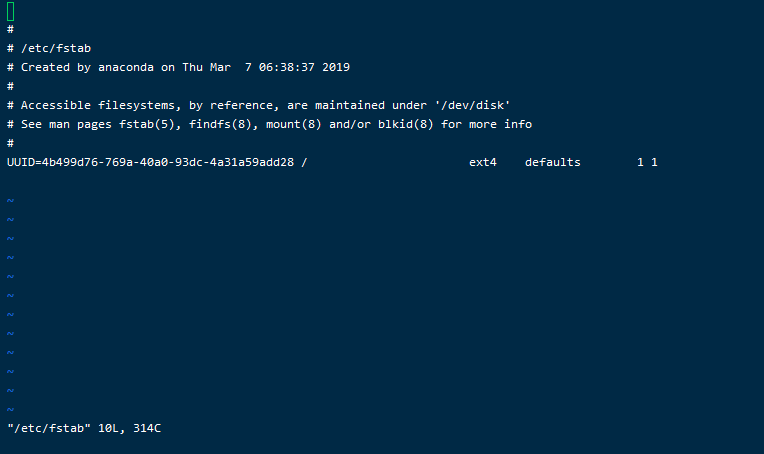 Linux系统如何挂载磁盘(图文)