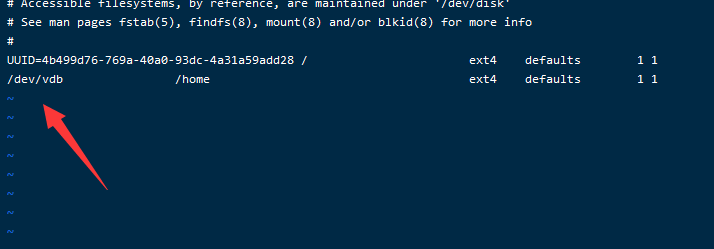 Linux系统如何挂载磁盘?(图文)