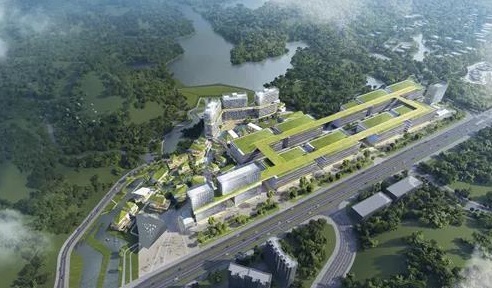 华南地区“最大单体数据中心”即将揭开面纱