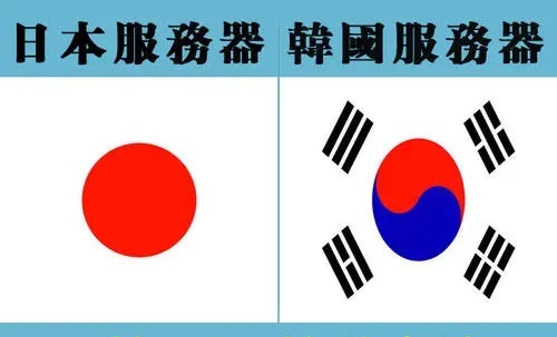 韩国服务器和日本服务器,你更喜欢哪一个