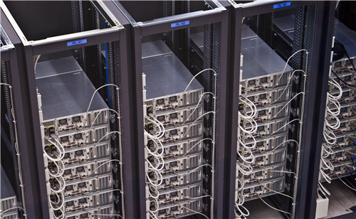 铁岭大数据中心综合智慧能源项目建设进展顺利