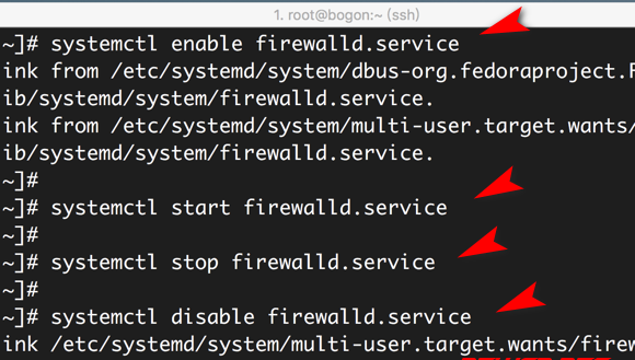 centos服务器,如何配置防火墙 firewalld 服务 - firewall-port-all