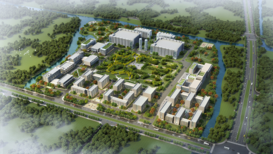 云端之路 印象江南 - 打造综合服务型绿色数据中心