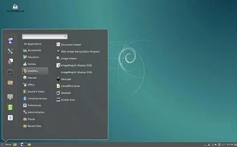 Debian 8及更高版本安装用户图形界面教程
