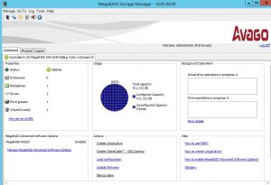 如何在Windows中管理RAID控制器(图文)