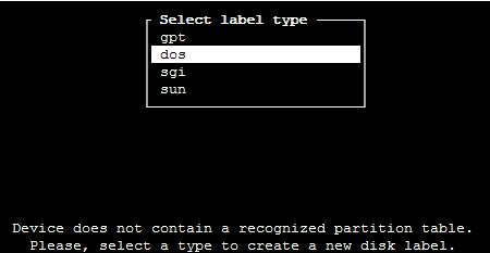 在Linux系统中挂载其他硬盘教程(图文)