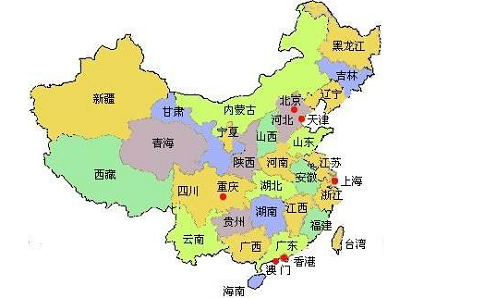 香港服务器在中国内陆的访问速度怎么样