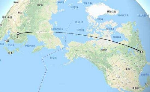 从美国访问香港服务器速度快不快