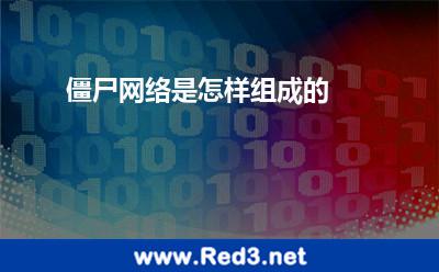 僵尸网络是怎样组成的 设备防护