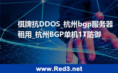 BGP服务器租用 棋牌抗DDOS服务器租用