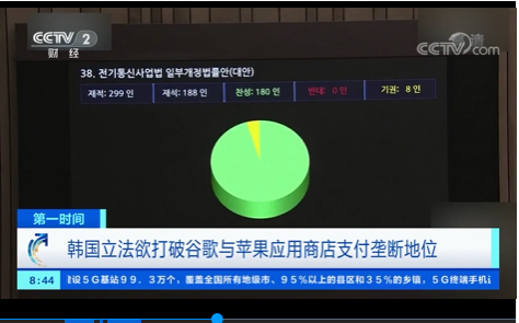 苹果韩国总经理离职赴美,韩国应用商店新规争议未减