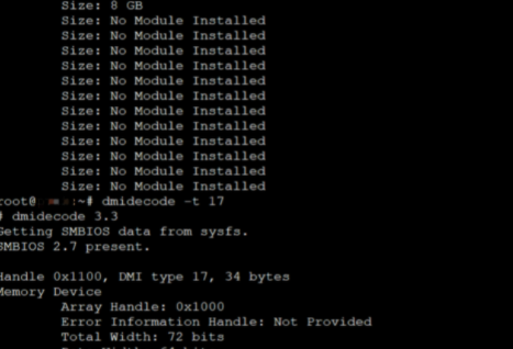 教你用MySQL脚本查看内存使用情况