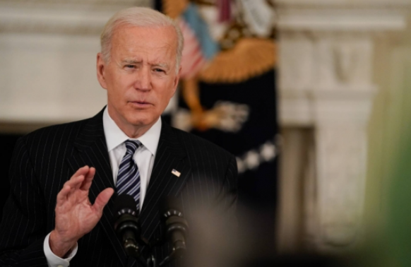 气候大会晚宴出状况 拜登放响屁吓坏英王储妃