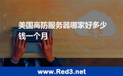 美国高防服务器哪家好多少钱一个月