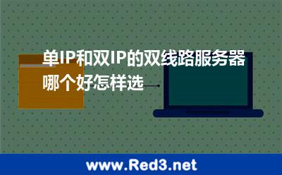 单IP和双IP的双线路服务器哪个好怎样选