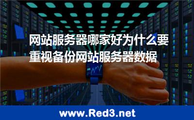 网站服务器备份