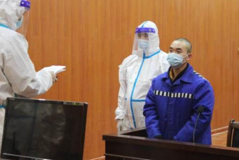 旅游博主亵渎烈士墓一审宣判获刑七个月