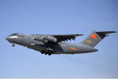 台媒称“运-20加油机首度巡台” 传达出哪些信息