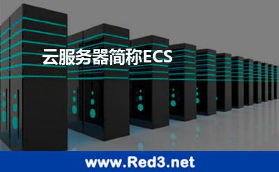 ECS云服务器(云服务器简称ECS)