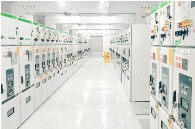 张家口首个数据中心专用110kV用户站投运