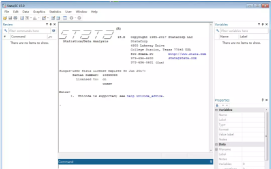 stata15安装教程(stata15安装步骤)