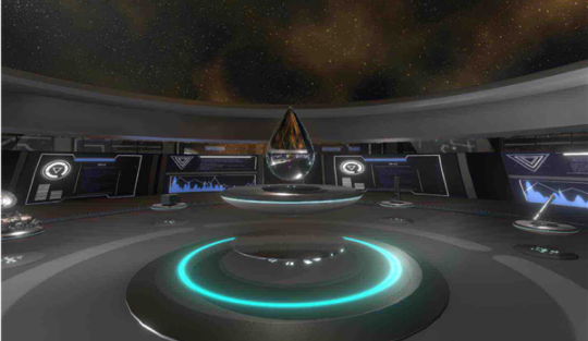 百度沉浸式虚拟社交App希壤于12月27日发布 系首个国产元宇宙 元宇宙,百度