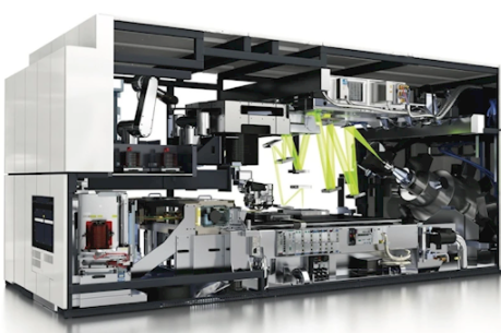 3亿美元单价翻倍!ASML下一代EUV光刻机提前量产,Intel抢首发