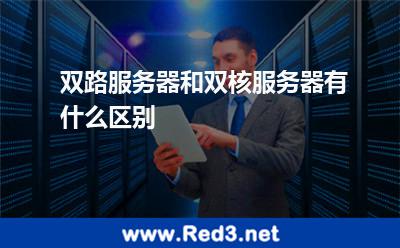 双路服务器和双核服务器有什么区别