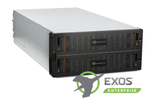 希捷存储服务器首次用上AMD霄龙:最高支持1344TB硬盘