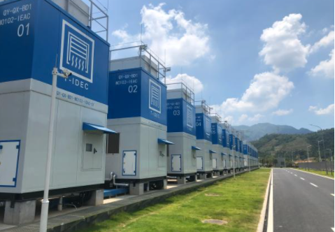 带你走进腾讯国内最大数据中心,百万台服务器体量