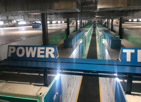 带你走进腾讯国内最大数据中心,百万台服务器体量 数据中心,腾讯