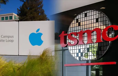 台积电十大客户解密:苹果占订单总份额的25%以上