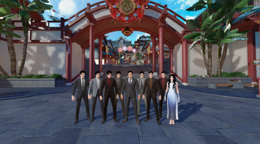 网易举办全球首个“元宇宙”投资人大会,像极了网络游戏 元宇宙,网易