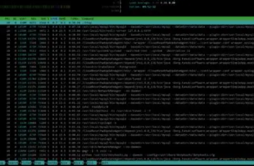 centos 7.6安装htop的超简单教程