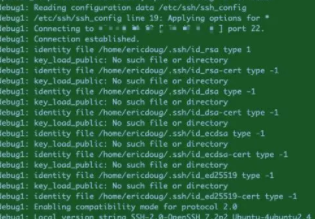 关于SSH登录出现Connection reset by peer的问题