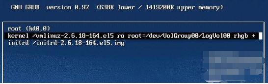 centos root密码忘记了(CentOS–root密码忘记的解决办法) centos