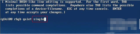 centos root密码忘记了(CentOS–root密码忘记的解决办法) centos