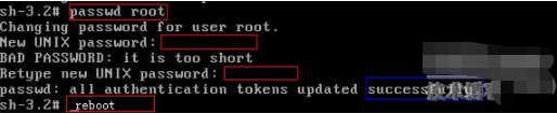 centos root密码忘记了(CentOS–root密码忘记的解决办法) centos