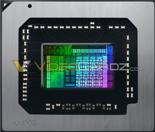 第一个6nm游戏GPU！AMD Navi 24核心照首曝