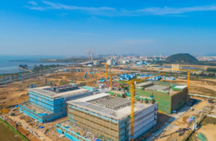 总投资近15亿元!OPPO超大型数据中心主体结构封顶