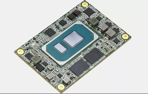 信用卡大小!Intel 11代酷睿超迷你平台来了