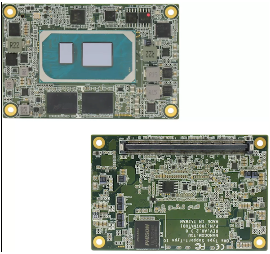 信用卡大小!Intel 11代酷睿超迷你平台来了:4核15瓦 Intel,迷你电脑