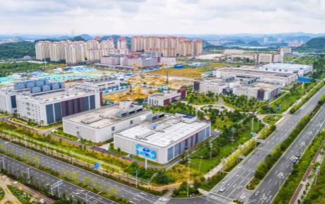 贵州规划设立贵安数据中心集群,抢滩算力市场