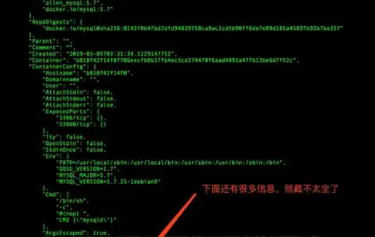docker查看所有镜像命令