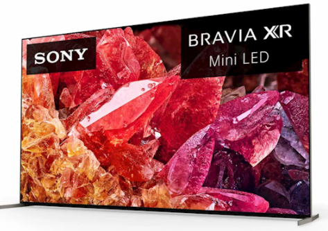 索尼CES发布首款Mini-LED电视:将努力提高画面深度 索尼,Mini-LED电视