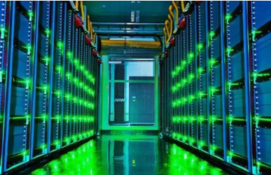 全面加强数据能力建设,建设绿色高可用数据中心