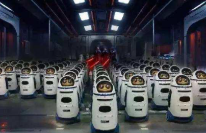 工信部:5年内将中国打造成全球机器人中心 工信部,机器人中心