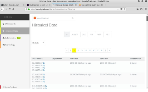 cdn加速找到真实ip(11种绕过CDN查找真实IP方法) cdn加速,真实ip