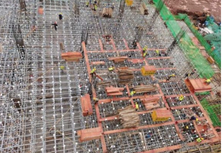 长江上游区域大数据中心暨宜宾市大数据产业园项目预计6月交付