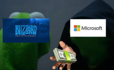 微软687亿美元收购动视暴雪面临严格反垄断审查